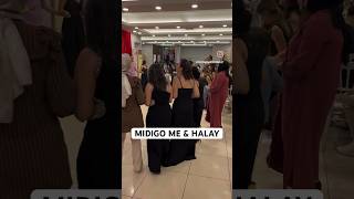 Mıdıgo me amp KINA GECESİ 😍kinagecesi wedding keşfet düğün trending gelin öneçıkar [upl. by Erdnoed]