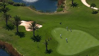 Boavista Golf Course  Portugal [upl. by Tecil]