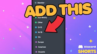 How to make a good Discord Server [upl. by Viki853]