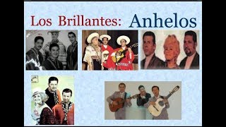 Los Brillantes Anhelos  letra y acordes [upl. by Talia534]