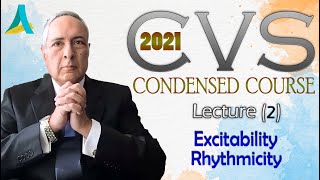 DrNagy  CVS Course 2021  Lecture 2  Excitability amp Rhythmicity [upl. by Meikah]