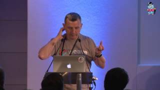 Golang UK Conference 2016  Bryan Boreham  An Actor Model in Go [upl. by Ike]