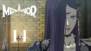 Melancholia  Lets Play Metaphor ReFantazio  14 Hard  PC [upl. by Fletcher]