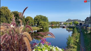 PONTIVY  Vie de Château en Mode Napoléon  Ouest 24 Télévision [upl. by Samtsirhc95]