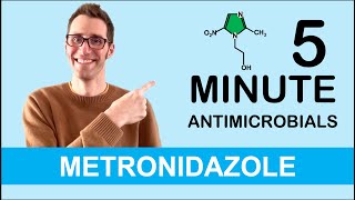 Metronidazole antibiotics [upl. by Ynej273]