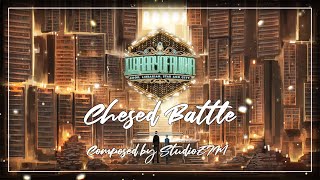 Library of Ruina BGM  Chesed Battle 라이브러리 오브 루이나 BGM  헤세드 전투 테마 [upl. by Cela378]