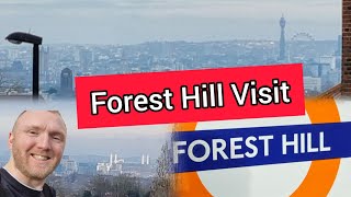 Nostalgic visit to Forest Hill with STUNNING VIEWS [upl. by Enyledam]