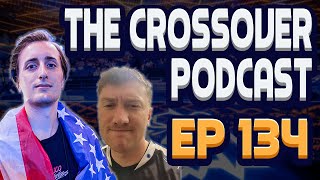 Big Changes Coming to LoL Esports Events  The Crossover Podcast Ep 134 [upl. by Ruttger]