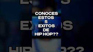 5 EXITOS DE HIP HOP DEL 2000S musica [upl. by Tara]