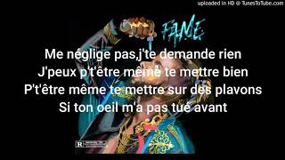 LefaManiaque Paroles [upl. by Kyte600]