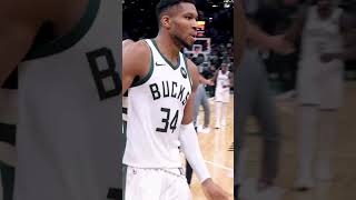 Giannis The MVP  How great IS GIANNIS MILWAUKEE CANT LOOSE THE FREAK nbahighligts nba short [upl. by Ahsyekal]