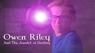 Owen Riley And The Amulet Of Destiny  Disney XD by Maker [upl. by Hayott]