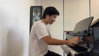 Sydney Conservatorium of Music Piano Audition BMus Performance [upl. by Curhan]