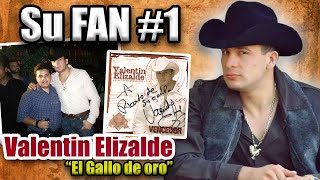 Homenaje a Valentín Elizalde ¿Cómo fue que lo conocí Videos Ineditos Anecdotario [upl. by Mobley484]