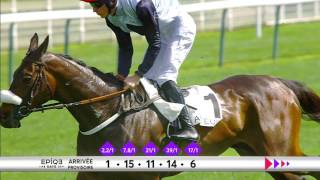 France Galop  Grand SteepleChase de Paris 2017  So French [upl. by Enaywd]