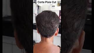 Corte Pixie Cut [upl. by Thetes]