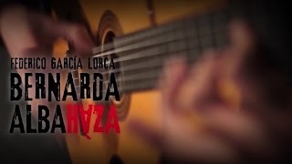 Bernarda Alba háza  Oravecz Péter flamenco gitáros [upl. by Couture814]