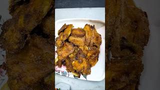 bombil fish fry recipe masala fish fry recipe cooking recipe food [upl. by Anawit]