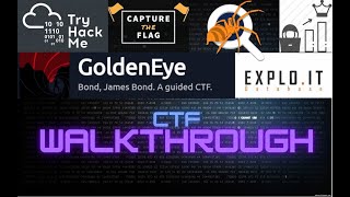 TryHackMe GoldenEye Walkthrough Complete Guide to Solving the CTF [upl. by Kelley]