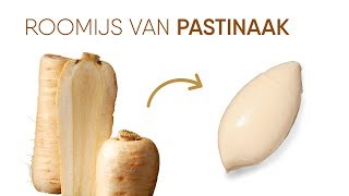 IJs van pastinaak  Hoe Maak Ik  FoodXperiencecom [upl. by Elna]