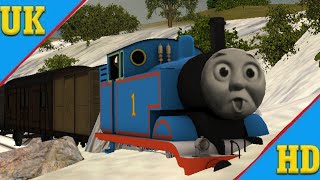 The Fogman  Trainz Android Remake [upl. by Anawt113]