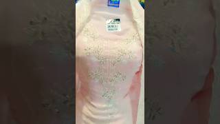 नया सूट धमाका organza cloths ladiessuit bestfabrics 2024new 655rs only kahi bhi nhi milega [upl. by Roche]