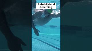 The 20 rule for bilateral breathing shorts [upl. by Araht]