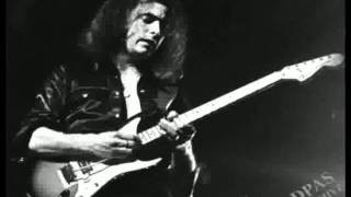 Ritchie Blackmore 1974  1976 Ritchies Blues Compilation [upl. by Modestine]