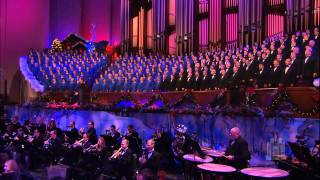 Gesu Bambino  David Archuleta and The Tabernacle Choir [upl. by Pansie]