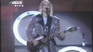 Silverchair  Emotion Sickness Live  Rock In Rio 3 2001 [upl. by Nagiem51]