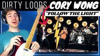 Can This Get Any TIGHTER Reacting to Dirty Loops amp Cory Wong [upl. by Marlin]