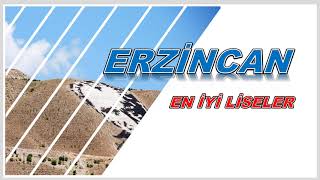 Erzincandaki En İyi Liseler lgs2025 [upl. by Esirahs]