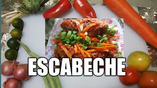 YUMMY ESCABECHE II TIYAK MAPAPA WOW KA SA SARAP II vlog18 [upl. by Chang]