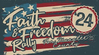 The Faith amp Freedom Rally 2024 [upl. by Trow]