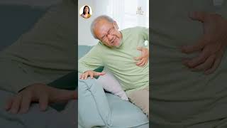 Save a Life Know These Heart Attack Signs amp SelfHelp Tips ❤️ shorts [upl. by Norod118]