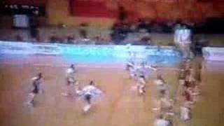 CHINA VS ALL STARS 1985 [upl. by Hercule351]