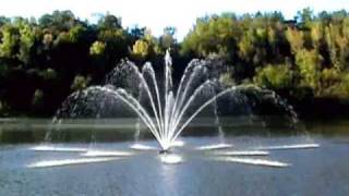 Kasco JF Series Premium Pond Fountain Nozzles  Pondlinercom [upl. by Retse]