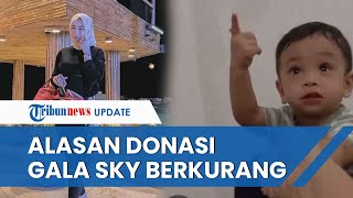 Donasi Gala Sky Berkurang dari Rp 28 Miliar Menjadi Rp 24 Miliar Marissya Icha Beri Klarifikasi [upl. by Akimik485]