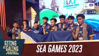 SIBOL vs Malaysia MLBB mens finals highlights  2023 Cambodia SEA Games [upl. by Burnie219]