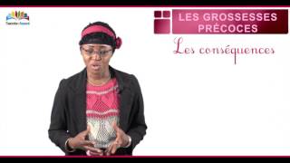 CM1 SCE C01 Les grossesses précoces [upl. by Yemerej]