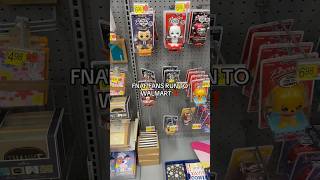 Fnaf popsies spotted at Walmart fnaf [upl. by Resiak]