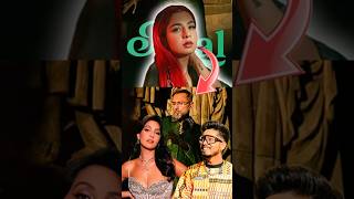 Jasmine Sandlas Reaction on Yo Yo Honey Singh Payal Song Nora Fatehi Paradox Payal Song [upl. by Eivets314]