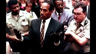 Shocking Secrets About OJ Simpson Exposed [upl. by Piefer]