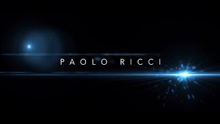 PAOLO RICCI quotSHOWREELquot [upl. by Iteerp]