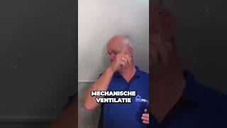 Inspectie van de Badkamer en Mechanische Ventilatie [upl. by Eetsirhc]