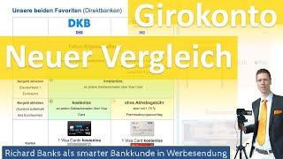 Girokonto Neuer Vergleich [upl. by Laverna]