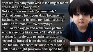 Taekook Oneshot ff  Secret agent 33  Special Episode TOP  Kook ⬆️ BOTTOM  tae ⬇️  vkook [upl. by Acinna]