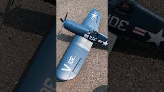 ✈️ Always wanted a F4U Corsair rcplane Here’s your chance  FMS 800mm F4U Corsair V2 rcplane [upl. by Caundra]