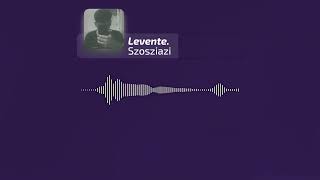 Levente  Szosziazi remix [upl. by Aitnuahs]