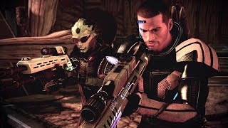 Mass Effect 2 ● Headshot Assassin Infiltrator Build  Suicide Mission  Insanity [upl. by Emanuele925]